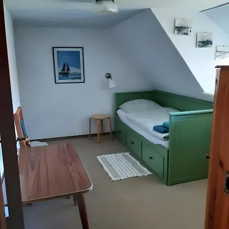 Semesterbostad Petersen Langeneß